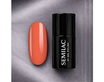 Semilac UV Gel Polish 934 Bittersweet Orange 7ml