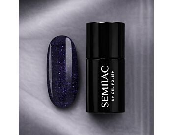 Semilac UV Gel Polish 937 Midnight Fever 7ml
