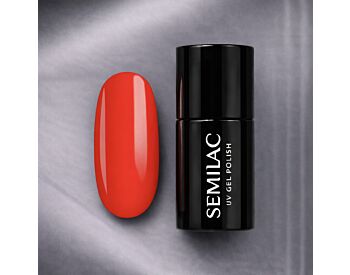 039 UV Hybrid Semilac Sexy Red 7ml - Hybridlakk med farge - ibloom