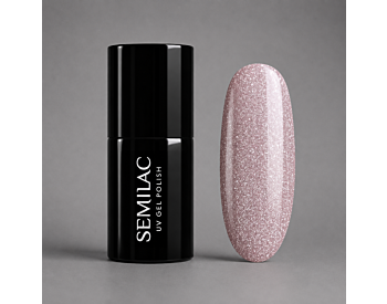 Semilac Hybridlakk 962 Magnetic Mocha 7ml