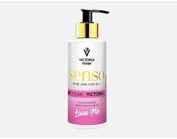 SENSO Love Me Hand & Body Moisturizing Cream 250ml