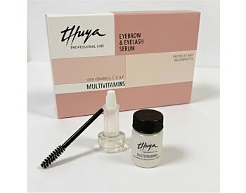 EYELASH & EYEBROW SERUM MULTIVITAMINS 5ML