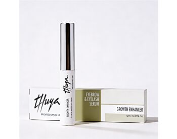 EYELASH & EYEBROW SERUM GROWTH ENHANCER