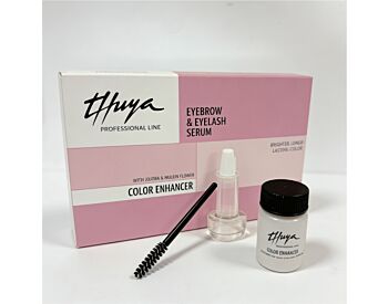 EYELASH & EYEBROW SERUM COLOR ENHANCER 5ML
