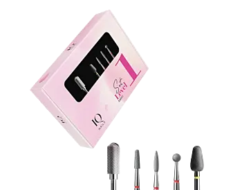 IQ Nails Set Level 1 Basic Say Yes to Frez