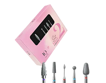 IQ Nails Set Level 2 Professional Say Yes to Frez