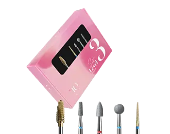 IQ Nails Set Level 3 Master Say Yes to Frez