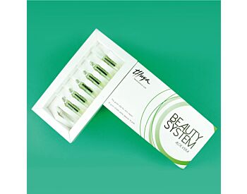 PACK BEAUTY SYSTEM ALOE VERA 6 U