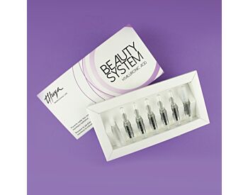 PACK BEAUTY SYSTEM HYALURONIC ACID 6 U