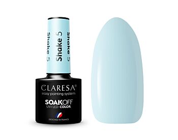 Claresa Hybrid Varnish Shake 5 - Claresa - ibloom