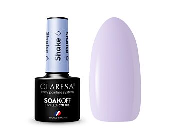 Claresa Gel Polish Shake 6 -5g - Claresa - ibloom