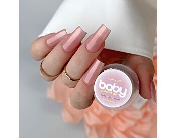Baby Boomer Ombre gel 3i1 Shimmer 3g