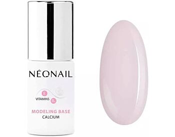 Modeling Base Calcium - Basic Pink