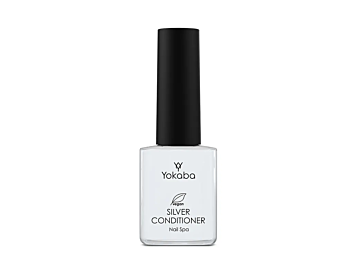 Nail spa - SILVER CONDITIONER 15 ML - Merker - ibloom