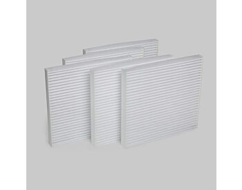 &Uuml;LKA dust collector hepa filter AERO (5stk)