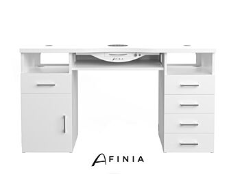 PRE-ORDER AFINIA SK03 SIMPLE cosmetic table