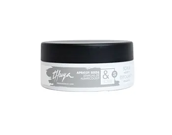 SOFT SCRUB APRICOT SEEDS 100ML
