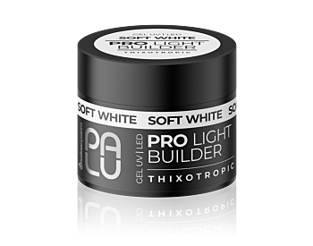 Pro Light Builder SOFT WHITE 90g