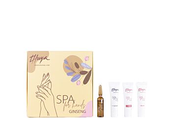 SPA FOR HANDS GINGSENG BOX