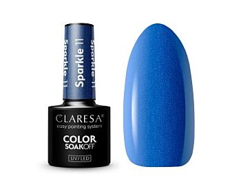 CLARESA HYBRID VARNISH SPARKLE 11 5G