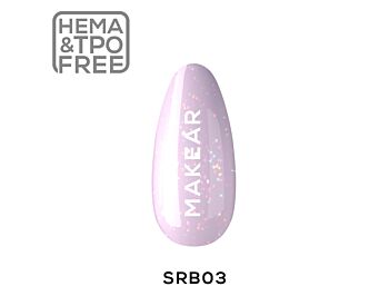 Sparkling Rubber Base 03 Serpens 8ml