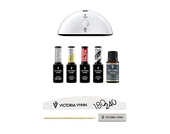 Victoria Vynn GEL POLISH STARTER SET