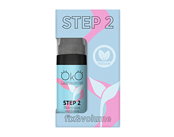 OKO STEP 2 FIX&VOLUME, 10 ml