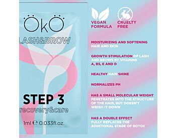 OKO STEP 3 CARE&RECOVERY, 1 ml