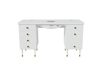 PRE-ORDER AFINIA Retro cosmetic table