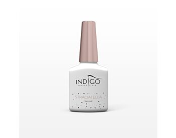 Indigo MAT Top Coat Stracciatella 7ml - Indigo