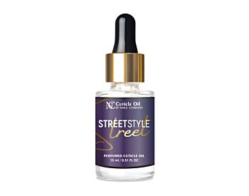 Neglebåndsolje 15ml STREET STYLE