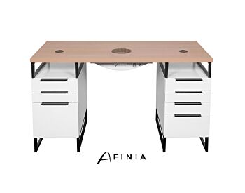 PRE-ORDER AFINIA Style cosmetic table