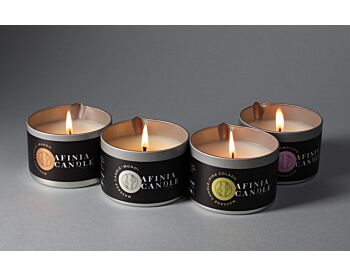 Afinia Candle for massage - Møbler - ibloom