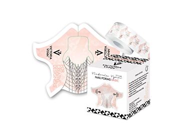 Nail Form Basic BASIC 100 pcs - Diverse - ibloom