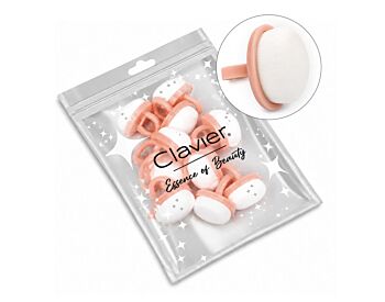  CLVIER Mini rengjøringsbørster i ring (10 stk.)