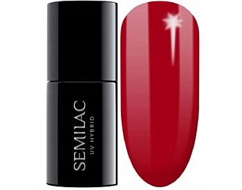 SEMILAC 305 SPICED APPLE Hybrid nail polish 7ml - Hybridlakk med farge - ibloom