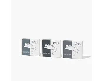 SILICONE PADS 10 U L