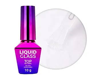 MollyNails Top Liquid Glass HEMA/Di- HEMA Free 10g