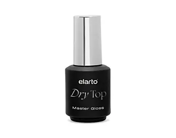 Dry Top Master Gloss Elarto 7ml