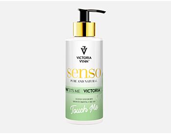 SENSO Touch Me Hand & Body Moisturizing Cream 250ml - Victoria Vynn - ibloom