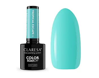 Claresa Gel Polish Tropical Escape 6