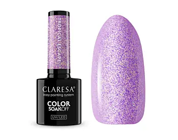 Claresa Gel Polish Tropical Escape 8