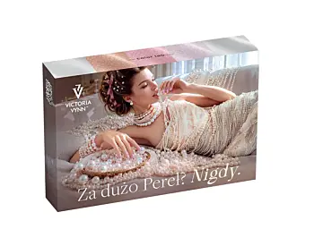 Victoria Vynn 5 Pack Gel Polish Magia Di Perla 472-474 