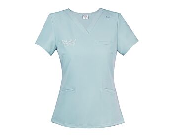 PHARM FOOT Kosmetikktunika &ndash; st&oslash;rrelse XL