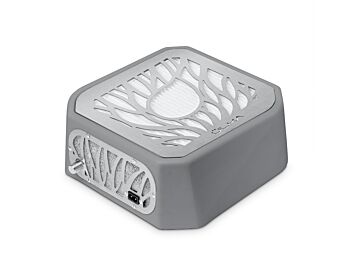 &Uuml;LKA Premium 2.0 Tabletop nail dust collector Gray