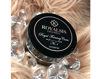 Royal Forming Cover No.1 50ml - Royal - ibloom