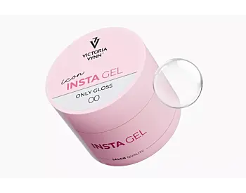 INSTA GEL VICTORIA VYNN 00 Only Gloss 40 ml
