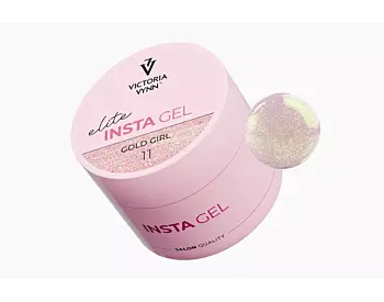 INSTA GEL VICTORIA VYNN 11 Gold Girl 40 m