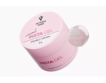 INSTA GEL VICTORIA VYNN 14 Pearly Crush 40 ml