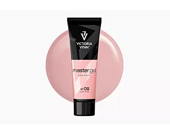 NEW MASTER GEL VICTORIA VYNN Polygel 09 Dirty Pink 60 g